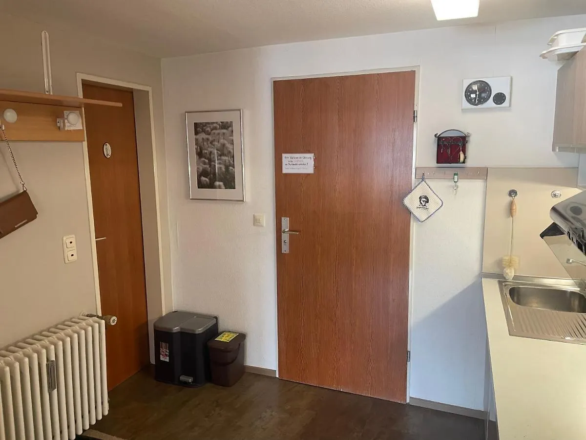 Ferienwohnung Berganemone Oberstaufen