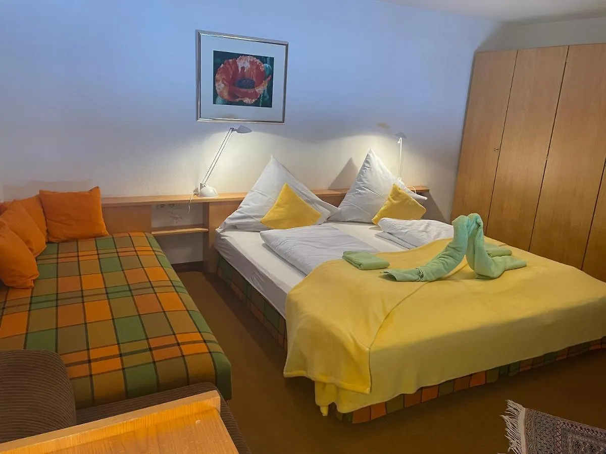 Ferienwohnung Berganemone Oberstaufen