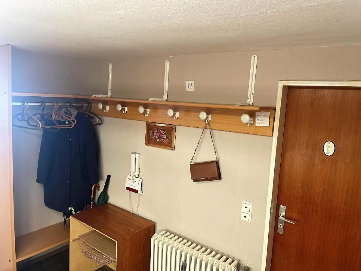 Apartment Ferienwohnung Berganemone Oberstaufen Deutschland