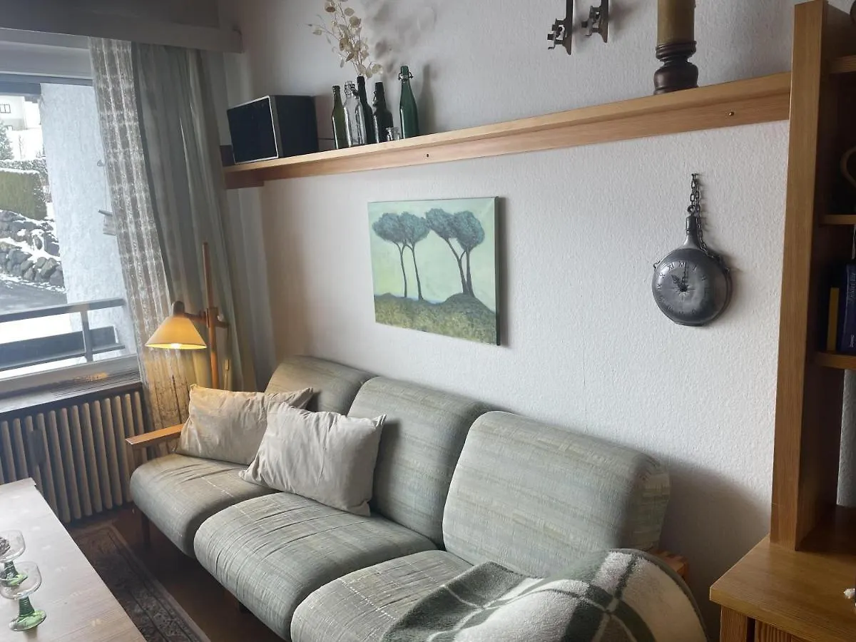 Ferienwohnung Berganemone Oberstaufen