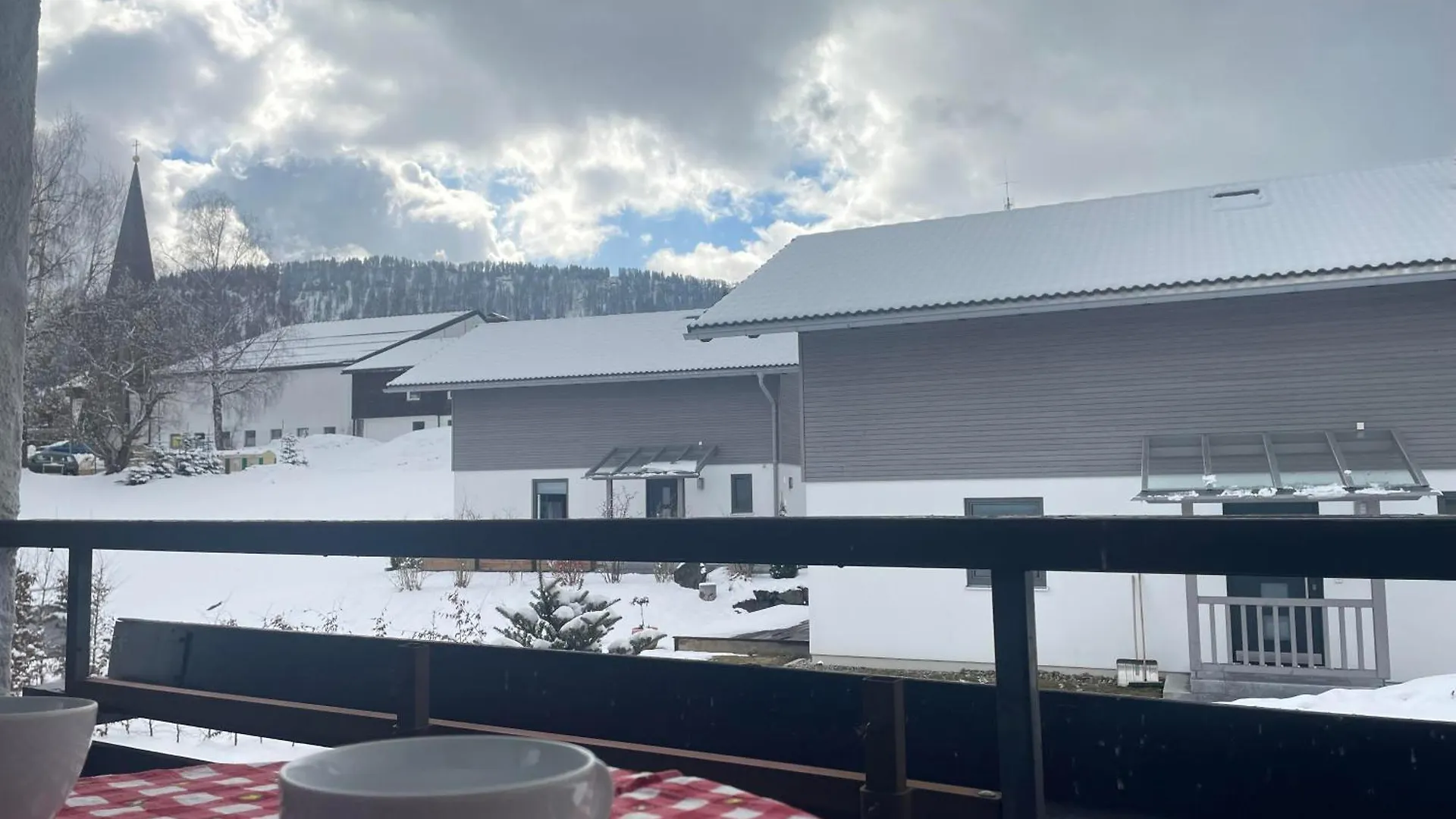 Apartment Ferienwohnung Berganemone Oberstaufen